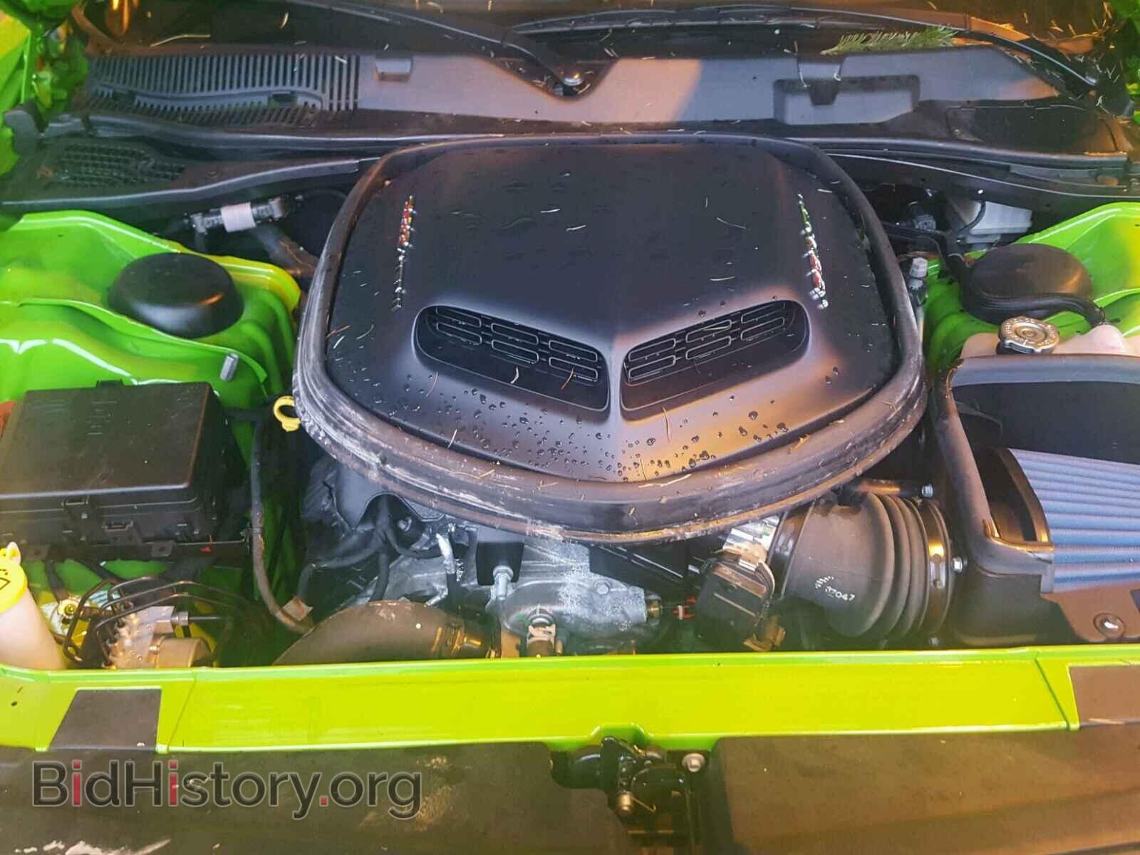 2017 DODGE CHALLENGER - VIN: 2C3CDZFJ8HH588926 - Фото 7