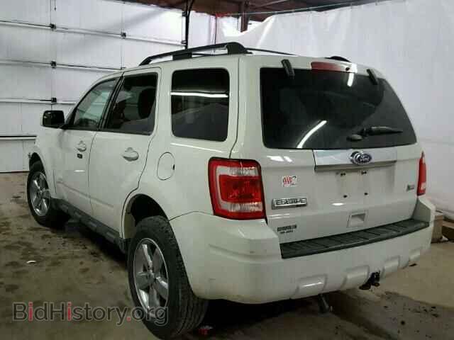 2012 FORD ESCAPE - VIN: 1FMCU9EG1CKA05014 - Фото 3