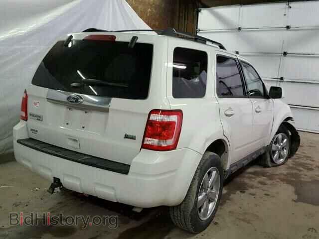 2012 FORD ESCAPE - VIN: 1FMCU9EG1CKA05014 - Фото 4