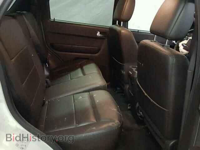 2012 FORD ESCAPE - VIN: 1FMCU9EG1CKA05014 - Фото 6