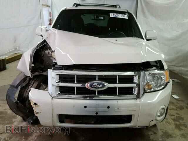 2012 FORD ESCAPE - VIN: 1FMCU9EG1CKA05014 - Фото 9