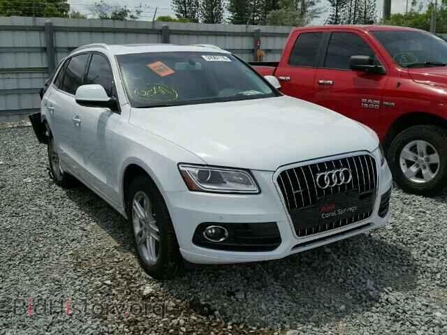 Photo WA1CMAFP6FA121981 - AUDI Q5 2015
