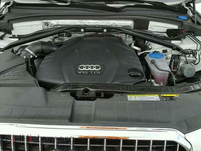 2015 AUDI Q5 - VIN: WA1CMAFP6FA121981 - Фото 7