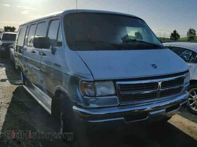 Photo 2B6HB21Y3RK147961 - DODGE RAM VAN 1994