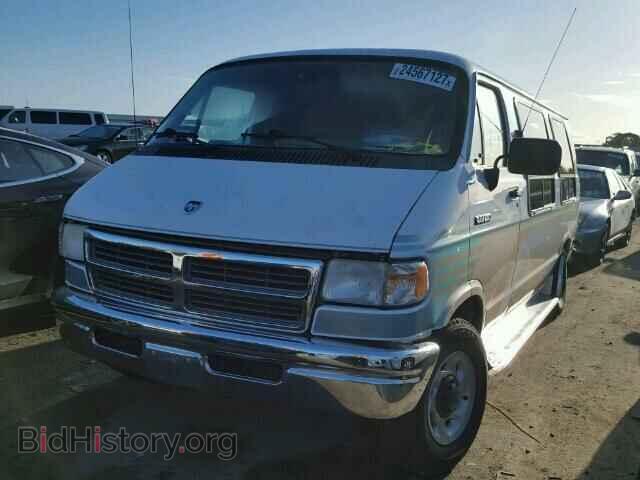 1994 DODGE RAM VAN - VIN: 2B6HB21Y3RK147961 - Фото 2