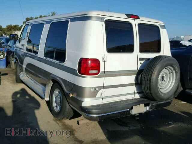 1994 DODGE RAM VAN - VIN: 2B6HB21Y3RK147961 - Фото 3