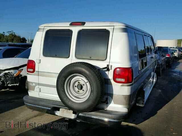 1994 DODGE RAM VAN - VIN: 2B6HB21Y3RK147961 - Фото 4