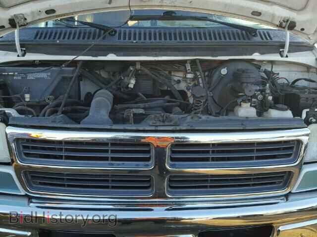 1994 DODGE RAM VAN - VIN: 2B6HB21Y3RK147961 - Фото 7