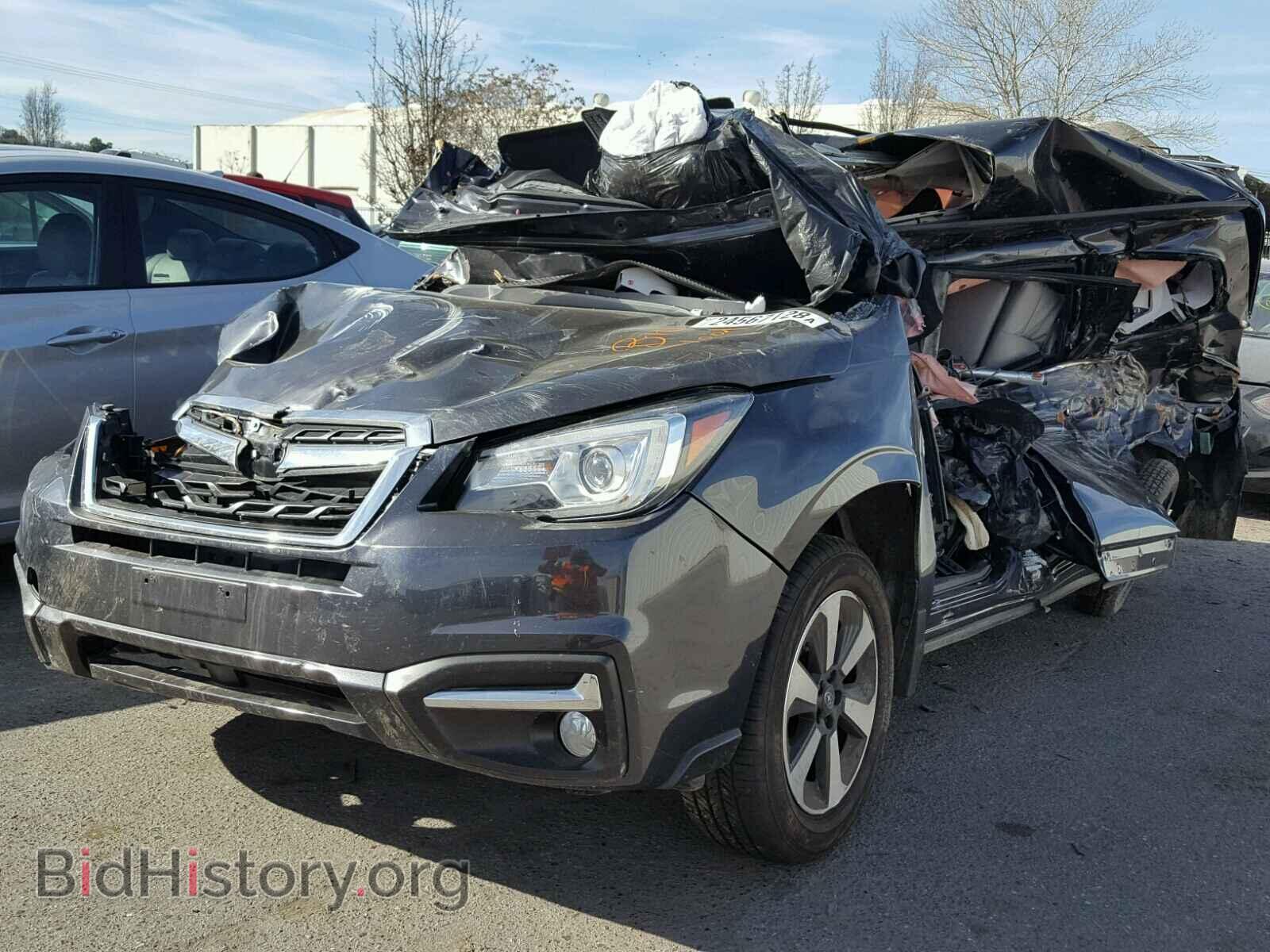 2017 SUBARU FORESTER - VIN: JF2SJARC7HH571220 - Photo 2