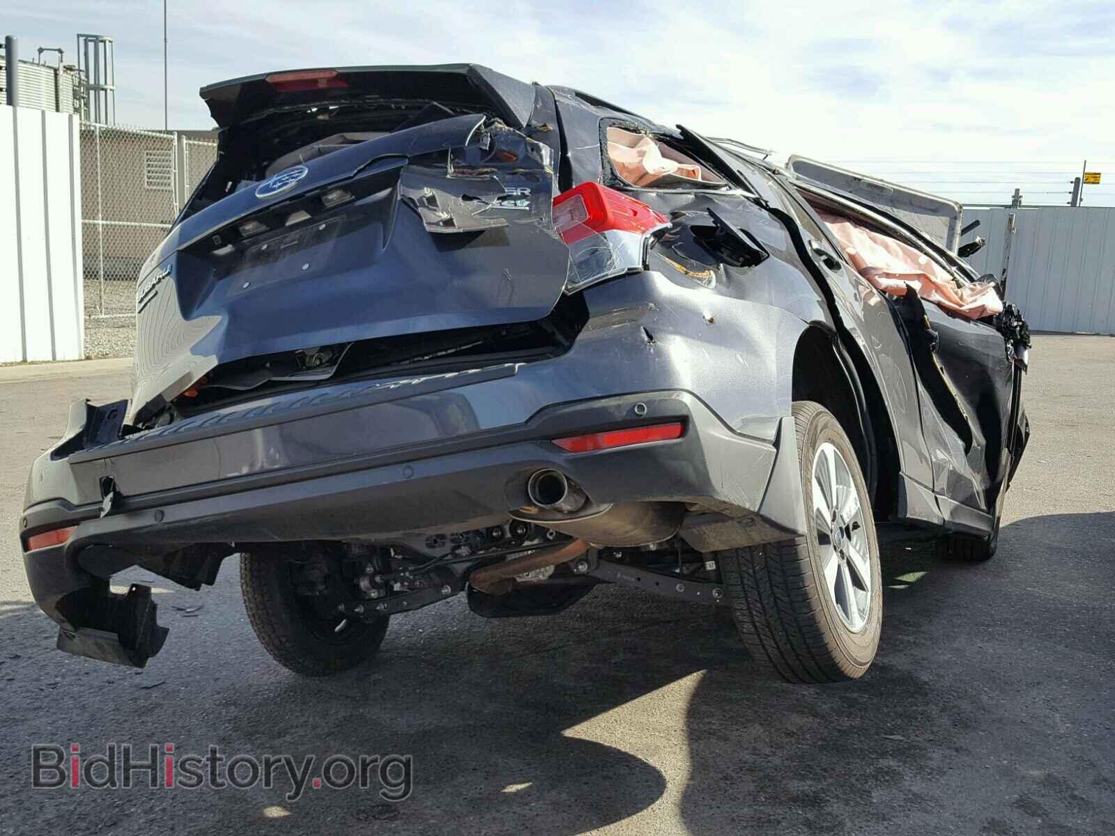 2017 SUBARU FORESTER - VIN: JF2SJARC7HH571220 - Photo 4