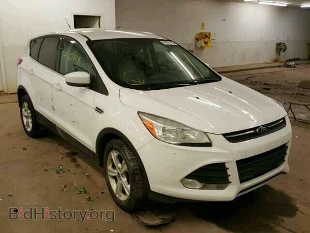 Фотография 1FMCU0GX9EUB09640 - FORD ESCAPE 2014