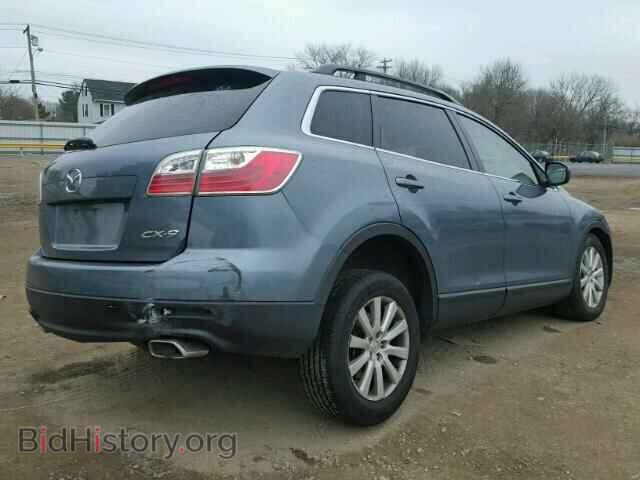 2010 MAZDA CX-9 - VIN: JM3TB2MV8A0200058 - Фото 4