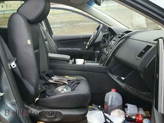 2010 MAZDA CX-9 - VIN: JM3TB2MV8A0200058 - Фото 5