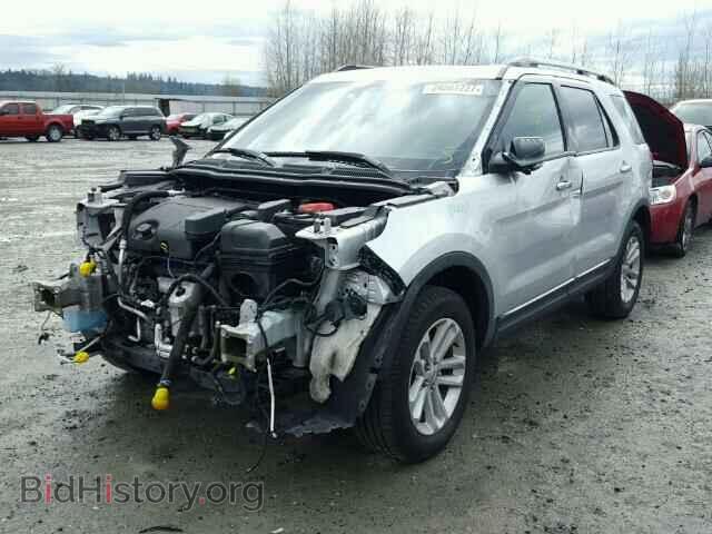2015 FORD EXPLORER - VIN: 1FM5K8D87FGC16020 - Фото 2