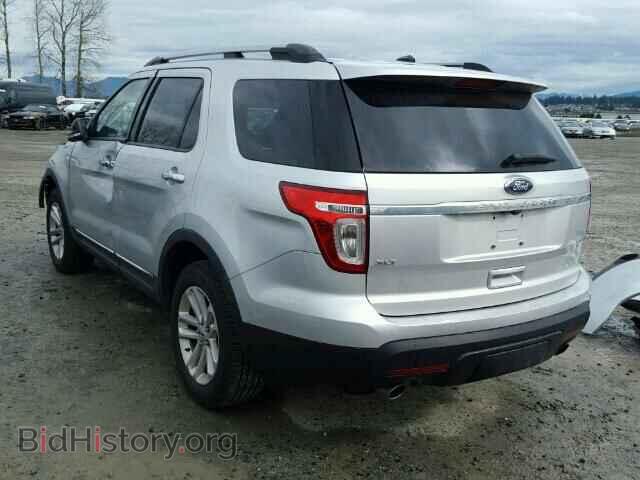 2015 FORD EXPLORER - VIN: 1FM5K8D87FGC16020 - Фото 3