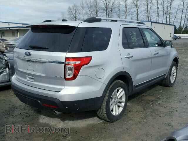 2015 FORD EXPLORER - VIN: 1FM5K8D87FGC16020 - Фото 4