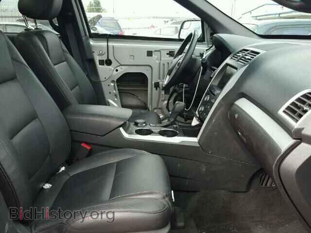 2015 FORD EXPLORER - VIN: 1FM5K8D87FGC16020 - Фото 5