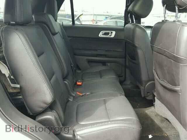 2015 FORD EXPLORER - VIN: 1FM5K8D87FGC16020 - Фото 6