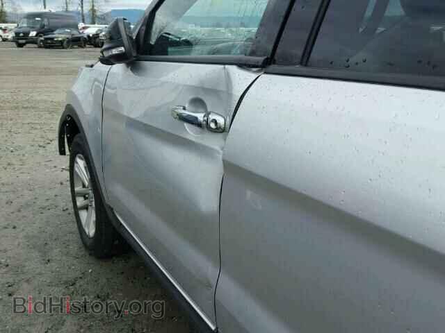 2015 FORD EXPLORER - VIN: 1FM5K8D87FGC16020 - Фото 10
