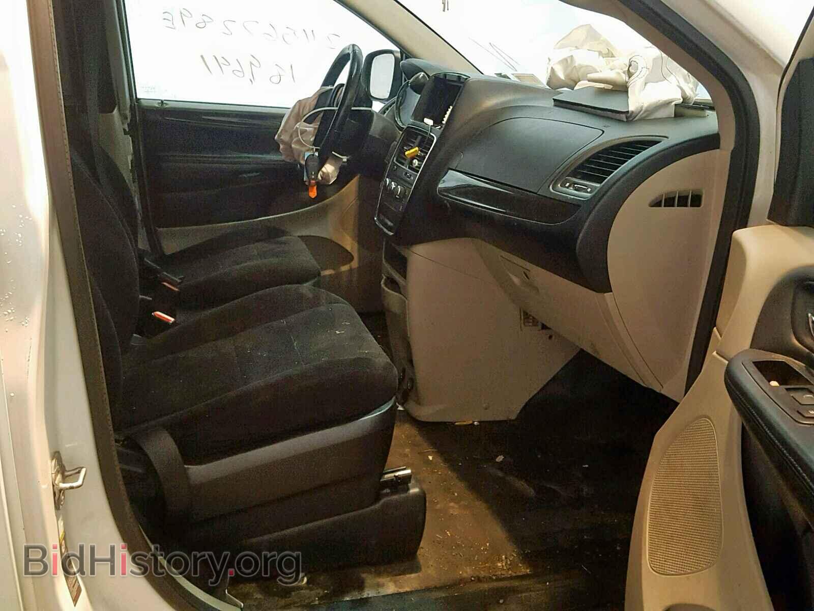 2012 DODGE RAM VAN - VIN: 2C4JDGAG8CR250948 - Фото 5