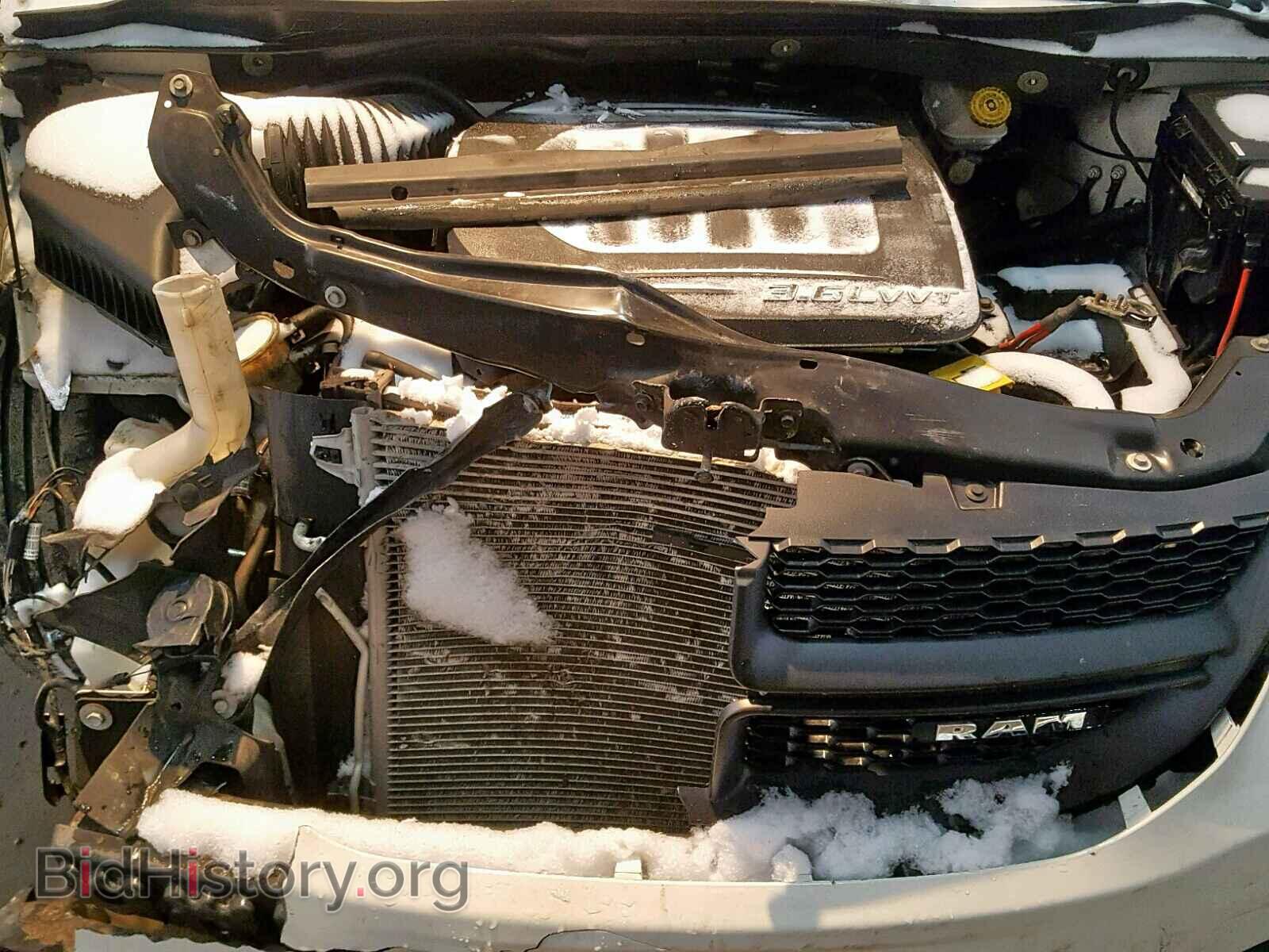 2012 DODGE RAM VAN - VIN: 2C4JDGAG8CR250948 - Фото 7