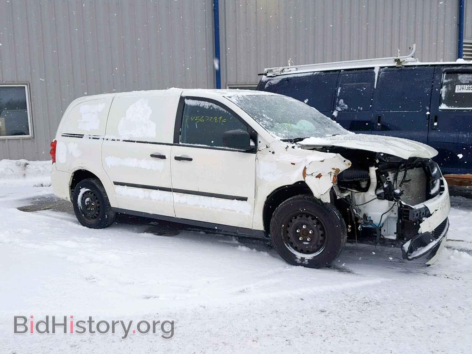 2012 DODGE RAM VAN - VIN: 2C4JDGAG8CR250948 - Фото 9