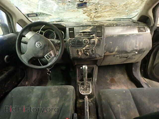 2010 NISSAN VERSA - VIN: 3N1BC1CP4AL393927 - Фото 9