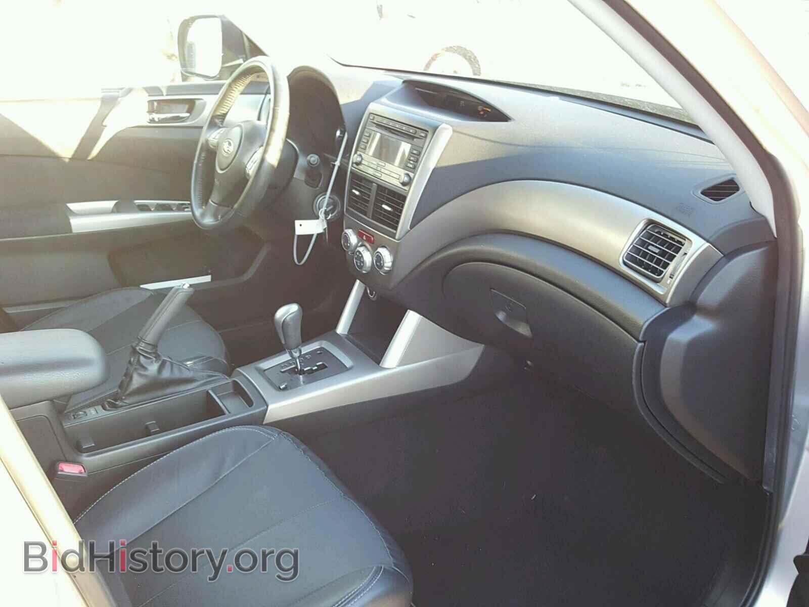 2010 SUBARU FORESTER - VIN: JF2SH6DC8AH732020 - Фото 5