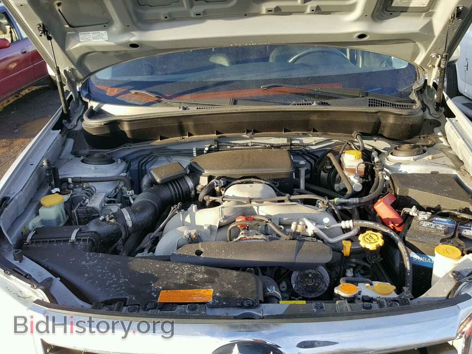 2010 SUBARU FORESTER - VIN: JF2SH6DC8AH732020 - Фото 7