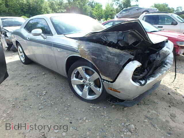Photo 2B3CJ5DT2AH324206 - DODGE CHALLENGER 2010
