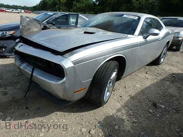 2010 DODGE CHALLENGER - VIN: 2B3CJ5DT2AH324206 - Photo 2