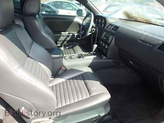2010 DODGE CHALLENGER - VIN: 2B3CJ5DT2AH324206 - Photo 5
