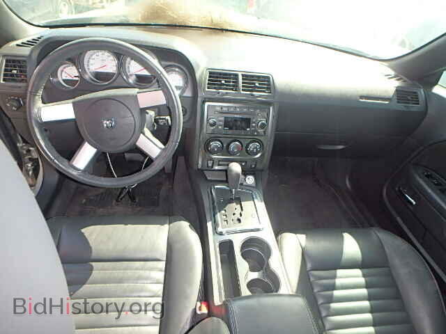 2010 DODGE CHALLENGER - VIN: 2B3CJ5DT2AH324206 - Photo 9