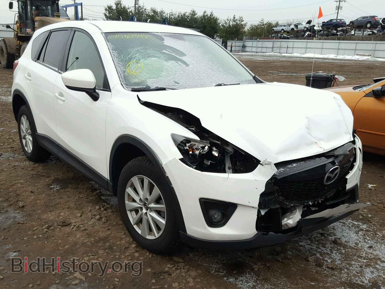 Photo JM3KE4CE5D0138171 - MAZDA CX-5 2013