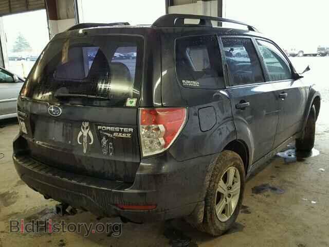 2011 SUBARU FORESTER - VIN: JF2SHABC7BH734705 - Photo 4
