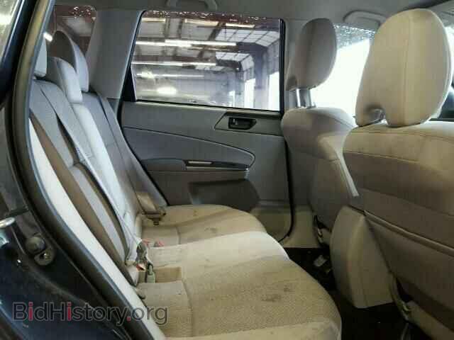 2011 SUBARU FORESTER - VIN: JF2SHABC7BH734705 - Photo 6