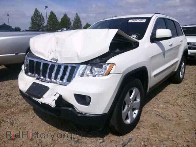 2011 JEEP CHEROKEE - VIN: 1J4RR4GG3BC736191 - Фото 2