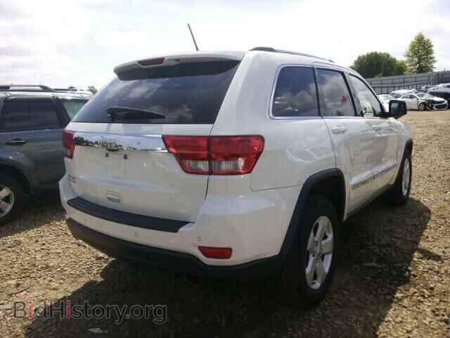2011 JEEP CHEROKEE - VIN: 1J4RR4GG3BC736191 - Фото 4