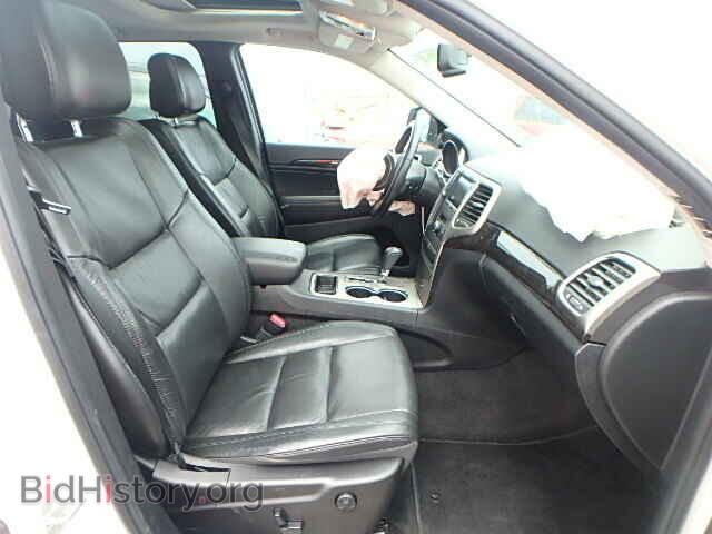2011 JEEP CHEROKEE - VIN: 1J4RR4GG3BC736191 - Фото 5