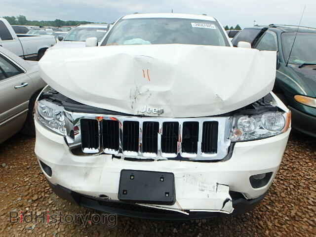 2011 JEEP CHEROKEE - VIN: 1J4RR4GG3BC736191 - Фото 7