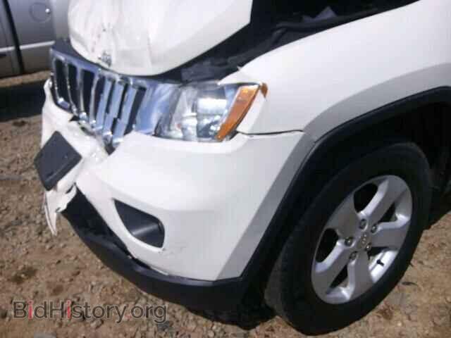 2011 JEEP CHEROKEE - VIN: 1J4RR4GG3BC736191 - Фото 10