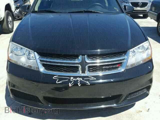 2014 DODGE AVENGER - VIN: 1C3CDZAB2EN223127 - Фото 9