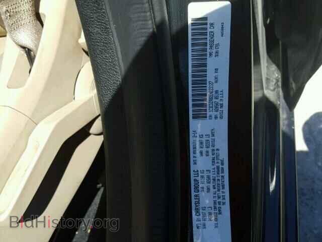 2014 DODGE AVENGER - VIN: 1C3CDZAB2EN223127 - Фото 10