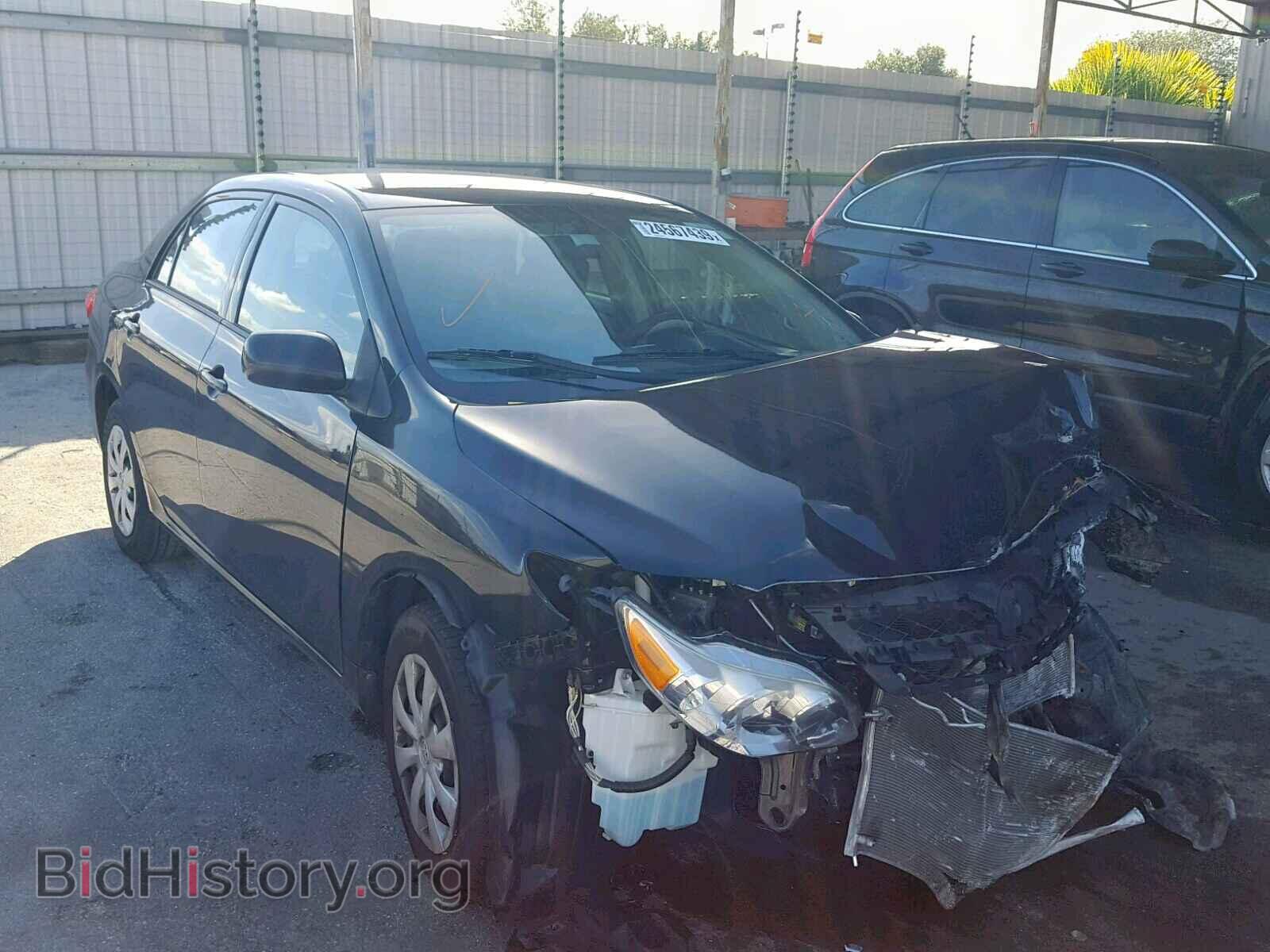 Фотография 5YFBU4EE1DP161381 - TOYOTA COROLLA BA 2013