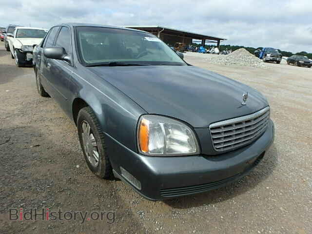 Фотография 1G6KD54Y55U211224 - CADILLAC DEVILLE 2005