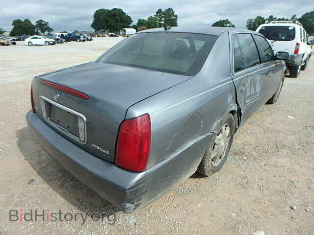 2005 CADILLAC DEVILLE - VIN: 1G6KD54Y55U211224 - Фото 4