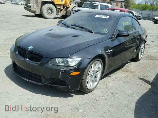 2012 BMW M3 - VIN: WBSKG9C59CE798286 - Фото 2
