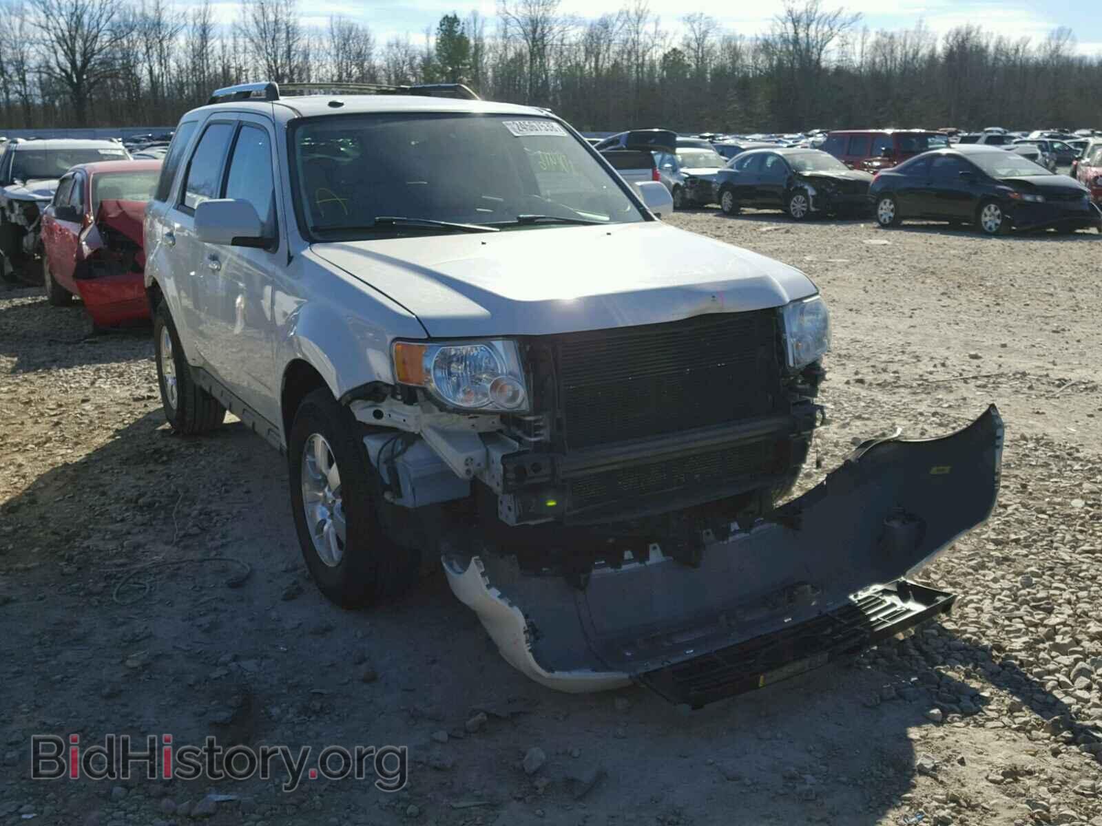 Фотография 1FMCU0EG9BKB38517 - FORD ESCAPE 2011