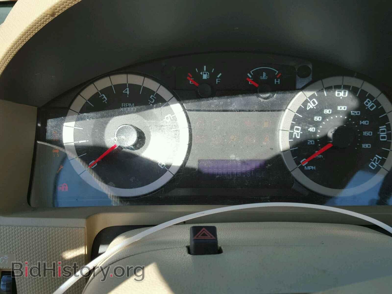 2011 FORD ESCAPE - VIN: 1FMCU0EG9BKB38517 - Фото 8