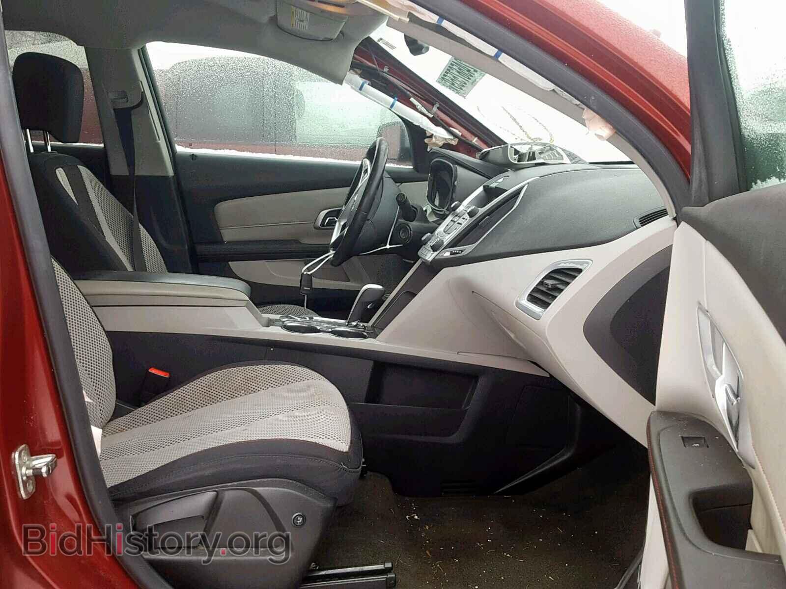 2011 GMC TERRAIN SL - VIN: 2CTALSEC7B6321414 - Фото 5